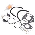 thumbnail image 4 of Lawn Mower Carburetor Repair Kit,Lawn Mower Carburetor Rebuild Finely Tuned Performance, 4 of 8