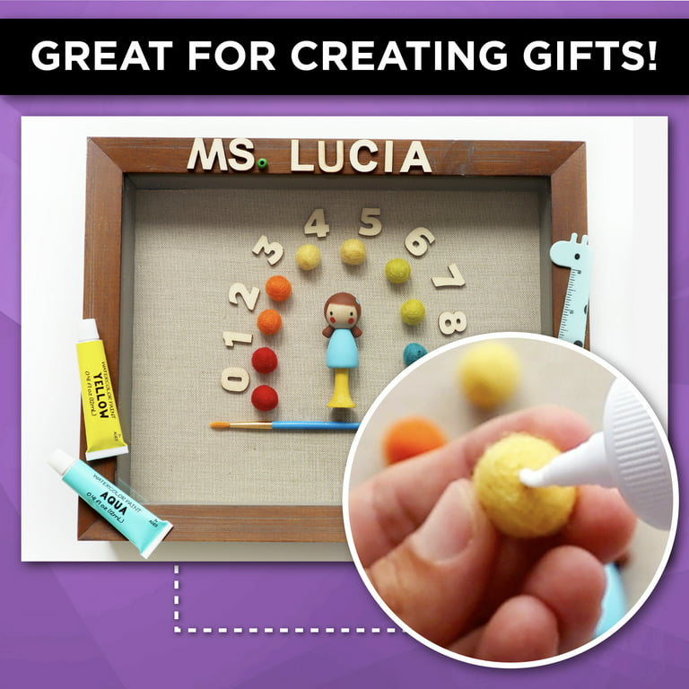 Anita's Tacky PVA Glue 60ml / 120ml Crafts Arts DIY Card Making Creativity
