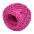 thumbnail image 2 of Gwong hogar 1 PCS 50m 2 mm Twine Twine Twine Burp Cáñamo de cáñamo Suministros de bricolaje Decoración Gwong 21051813, 2 of 7