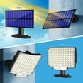 thumbnail image 4 of Luz de Calle Solar con Sensor de Cuerpo Humano Ehuebsd 106LED, 4 of 7