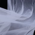 thumbnail image 5 of Monyance long bridal veil White Lace Cathedral Bridal Veil with Comb - Long Wedding Veil for Women(118.11X2.76X0.39Inches), 5 of 10