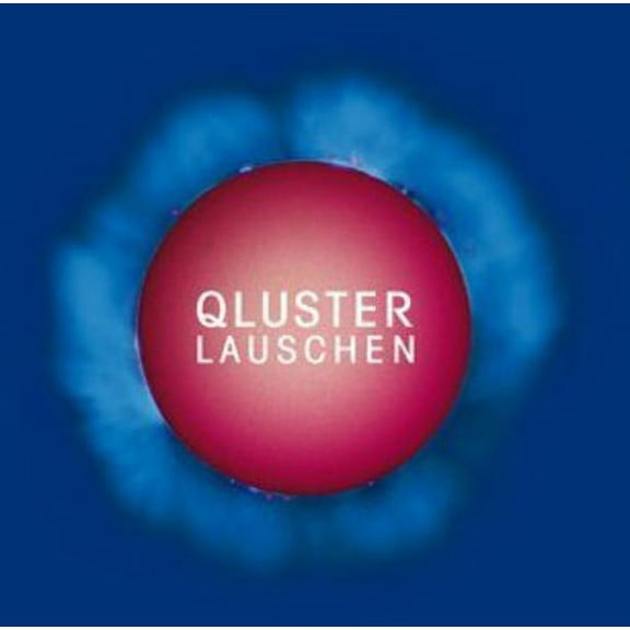 Qluster - Lauschen - Electronica - CD