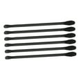 thumbnail image 1 of Cosmetic Cotton Buds, Soft Cotton Swabs 2 in 1  100 Pcs  Durability  for Makeup, 1 of 8