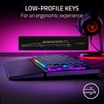 thumbnail image 2 of ORNATA V3 TENKEYLESS - LOW PROFILE GAMING KEYBOARD - US LAYOUT ? PC, 2 of 8