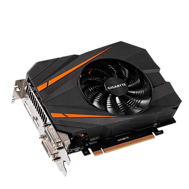 Tarjeta gráfica GIGABYTE GeForce GTX 1070 Mini ITX OC 8GB GDDR5