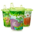 thumbnail image 1 of Zoo Friends Convenience Sippy Cups, 1 of 3