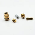 thumbnail image 5 of Carbman Rebuild Kit Carb Repair for Yamaha TTR-90 TT-R90E 2000-2005(2000 2001 2002 2003 2004 2005) Carburetor, 5 of 5