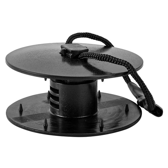 HUISZJ Floating Mat Tether Kit, Portable Floating Mat Grommet Kit, Lilly Pad Accessory