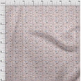 thumbnail image 4 of oneOone Polyester Spandex Peach Fabric Beach Sewing Craft Projects Fabric Prints By Yard 56 Inch Wide, 4 of 4
