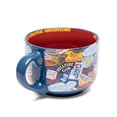 thumbnail image 3 of Taza Stranger Things Crown Baccara de Cerámica, 3 of 4