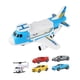 thumbnail image 5 of Avión de transporte de carga, avión de transporte, juguete para mejorar la habilidad , avión para niños, vehículo de juguete, avión, coche para, 5 of 10