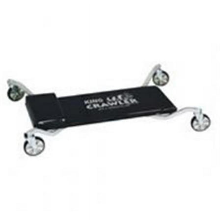 Traxion Inc  King Crawler Creeper 5 in. Plastic Wheels