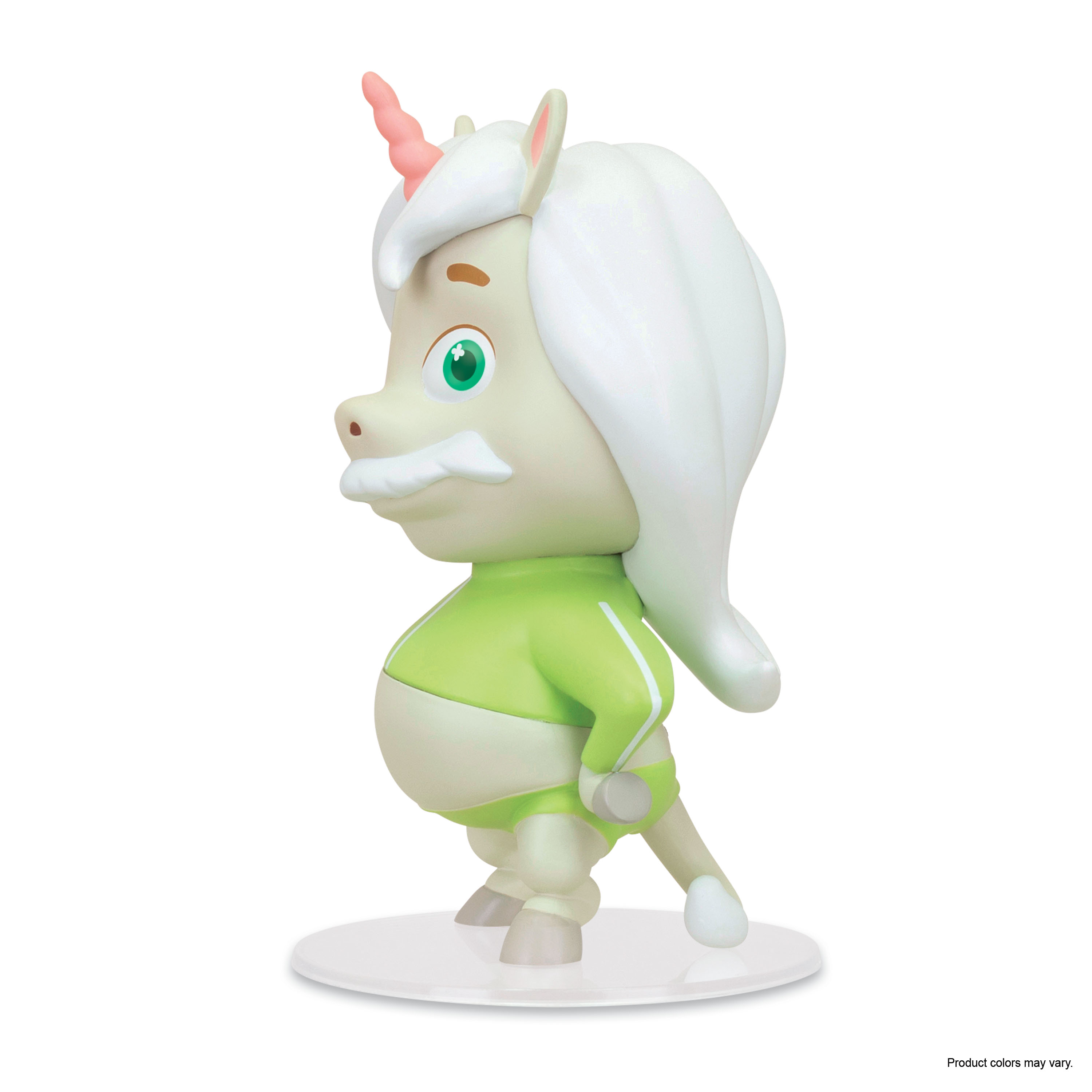Luck - Jeff The Unicorn Deluxe Figure