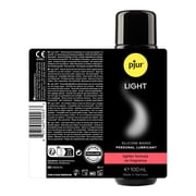 Pjur Light Love Body Glide 250ml سيليكون زيوت التشحيم