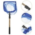 thumbnail image 2 of MIANGASTORE Long Handle Ball Picker Large Capacity Tennis Ball Picker Practical Small Balls Picker Adjustable Ball Picker, 2 of 6