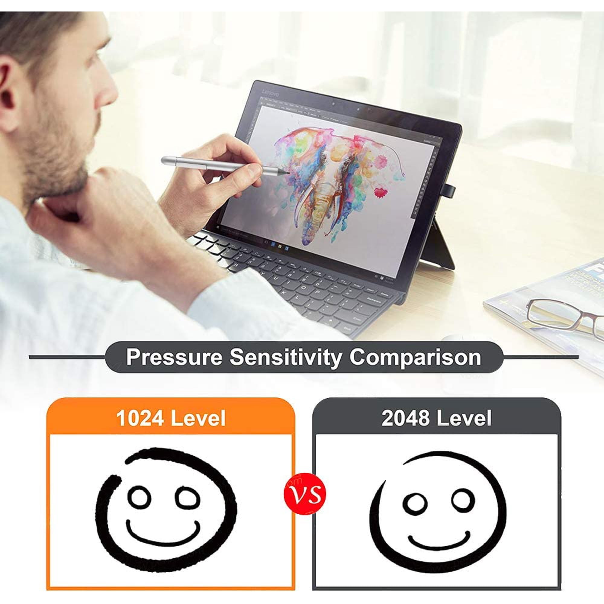 Active Stylus How To Use Stylus Pen On Laptop Touchpad Can We Use