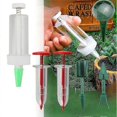 thumbnail image 1 of 6pcs Mini Sowing Seed Dispenser Manual Syringe Seeder Sower Set Spreader Tool, 1 of 5