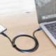 thumbnail image 4 of USB 3.2 10Gbps Type A to C Cable 3.2 Gen 2 for Data Transfer and Fast Charging 3A 60W Compatible with SSD and Hard Drive 3m and 5m Cable, 4 of 5
