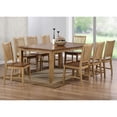 thumbnail image 3 of Extendable Dining Table 72" Seats 8Rectangular Table for Kitchen or Dining Room, 3 of 5