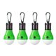 thumbnail image 1 of Lámpara de tienda Luz LED portátil para tienda de campaña 4 paquetes de luces de emergencia para huracanes con gancho de clip, 1 of 5