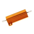 thumbnail image 4 of Resistencia de alta potencia Zulema Carcasa de aluminio dorado 50W, 4 of 7