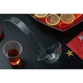 thumbnail image 3 of Crown Display Large Plastic Christmas Punch Bowl With Ladle - 4 Pcs, 3 of 6