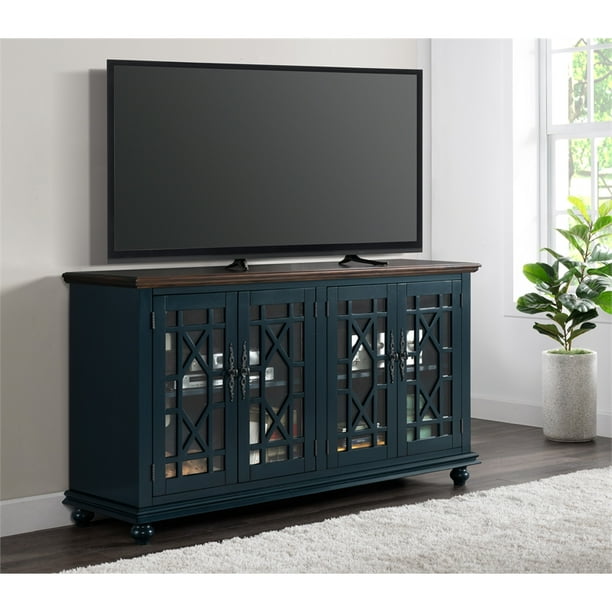 Martin Svensson Home Jules 63 in. TV Stand Teal