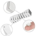 thumbnail image 2 of Neodymium Magnet Bar, Heavy Duty Super Strong Magnet, Rare Earth Materials for Office DIY Tool Storage - 20Pcs, 2 of 5