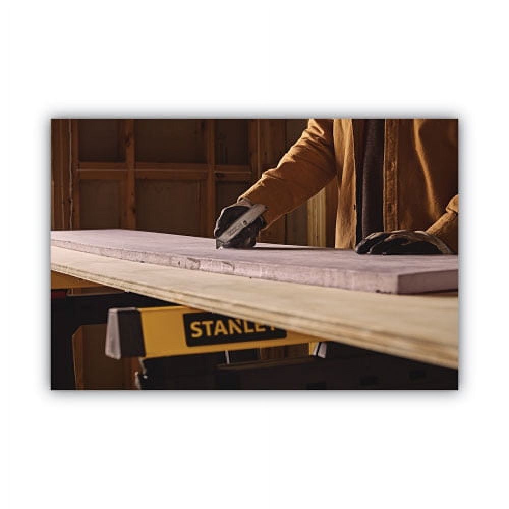 Classic 99 Utility Knife W/retractable Blade, Gray | Bundle of 5 Each