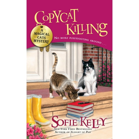 Magical Cats Copycat Killing, Book 3, (Paperback)