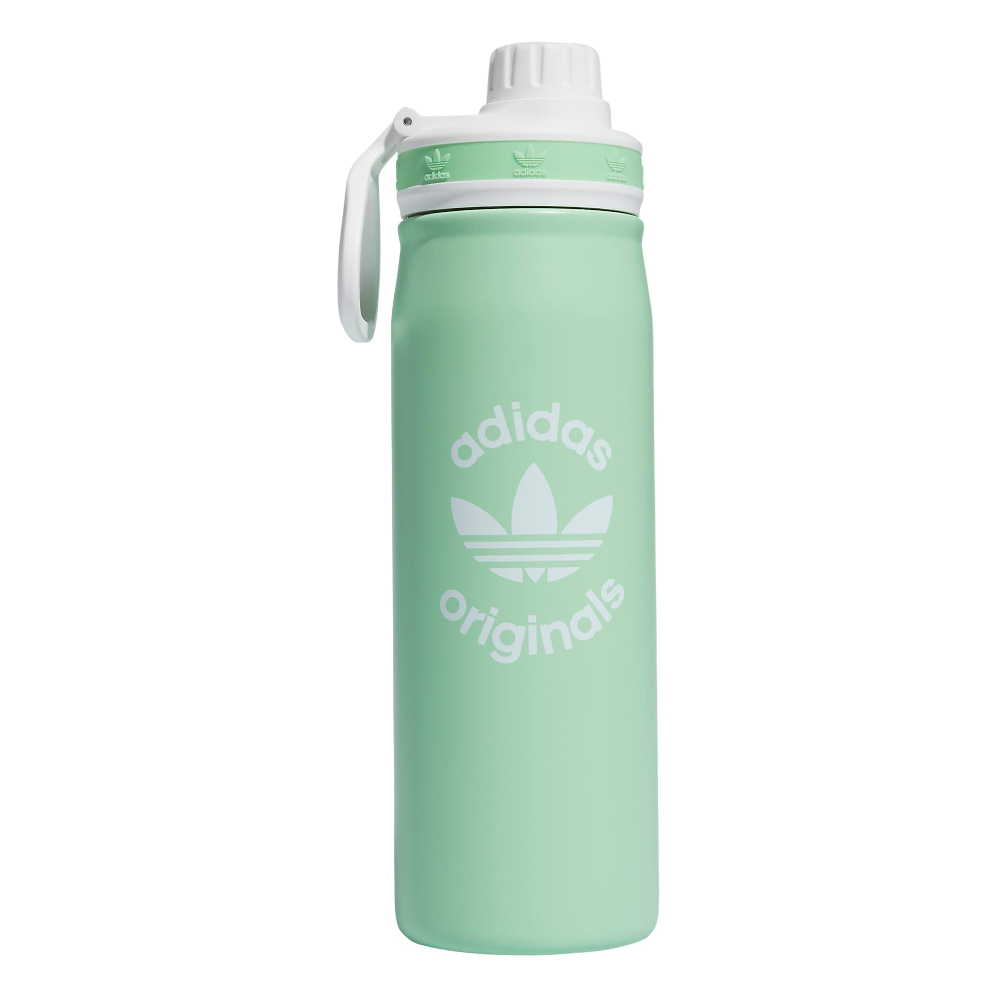 adidas double wall aluminum water bottle