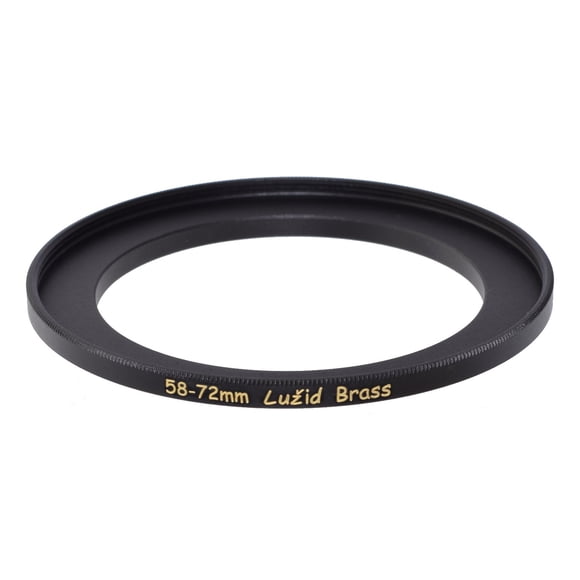 Adaptador de filtro LUŽID Step Ring de latón para Luzid (5872)