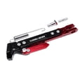 thumbnail image 1 of Universal Aluminum Adjustable CNC Kickstand Foot For Motorcycle Stand C09C, 1 of 7