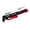 Red, variant on Black Universal Aluminum Adjustable CNC Kickstand Foot Stand For Motorcycle