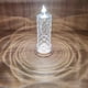 thumbnail image 3 of Velas LED Sin Llama con Forma , 4 Velas Románticas Que Funcionan con Pilas, Velas LED de Pilar para San Valentín, 3 of 7