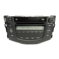 thumbnail image 1 of Restored 2006-2008 Toyota Rav4 OEM Original AM FM Stereo CD Player 86120-42170 Face 11812 (Refurbished), 1 of 7