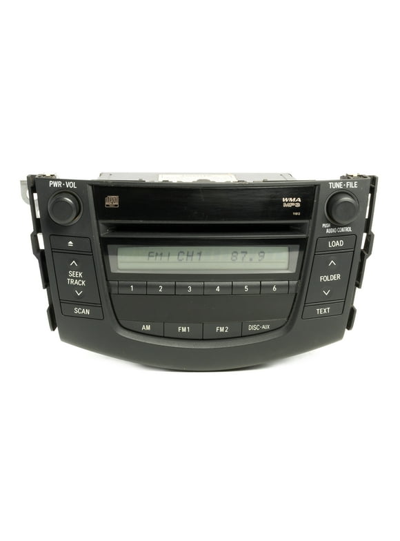 Toyota Car Stereos 