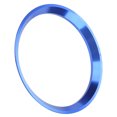thumbnail image 5 of Steering Wheel Center Ring Trim,Car Steering Wheel Center Steering Wheel Center Ring Car Interior Decor User-Friendly Design, 5 of 5