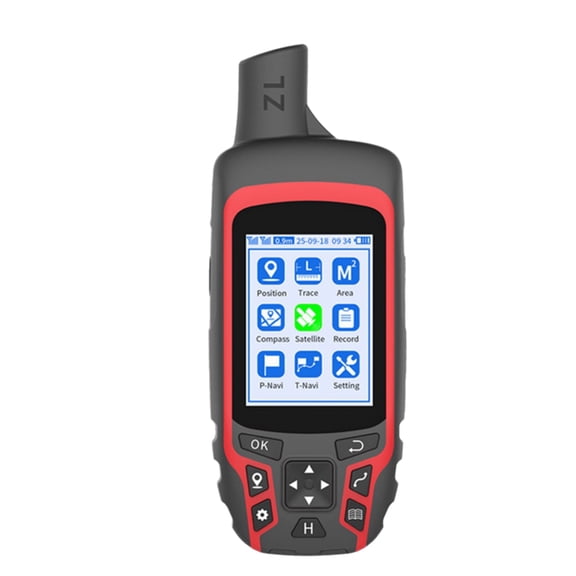 A6 Handheld GPS for Hiking,Multi-GNSS Support, Rugged GPS Navigator,Handheld GPS Navigator for Camping Hunting
