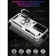 thumbnail image 5 of Funda de teléfono para Samsung S21 Ultra de Uso Rudo Shockproof + Cristal 9D, 5 of 5