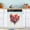 bunch of Love Hearts, variant on Dailycode Dishwasher Magnet Cover Magnetic Fridge Door Cover Home Kitchen Decor, Bunch Of Love Hearts, 23"x 26"