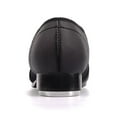 thumbnail image 3 of Dynadans Unisex-Child Elastic Slip on Tap Shoe for Girls and Boys Tap Flat, 3 of 5