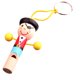 thumbnail image 5 of Juguetes de Instrumentos Musicales Bebé Niños Juguete de madera Mini silbato Piratas Juguete de desarrollo Juguetes musicales, 5 of 9