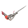 thumbnail image 4 of Pesca Soporte de poste de pesca de resorte automático plegable Durable equipo de pesca al aire libre FLhrweasw  Nuevo, 4 of 6