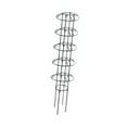 thumbnail image 2 of koolsoo Garden Obelisk Trellis Multifunctional Potted Plant Support Rack for Flowers 130cm multi umbrella, 2 of 9