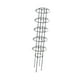 thumbnail image 2 of Soporte para flores enrejado con de jardín, soporte para plantas en maceta, sombrilla vertical multiusos de 130 cm, 2 of 8