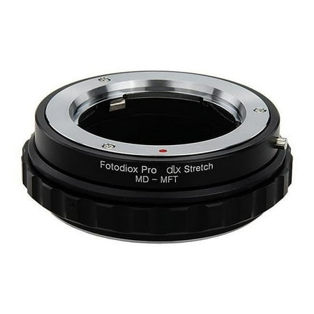 Image of Fotodiox DLX Series Stretch Adapter Leica R Lens to Sony E Mount Mirrorless Camera Mount Adapter