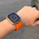 thumbnail image 3 of Correa de silicona para Apple Watch ultra 49mm 45mm 44mm 40mm 41mm 38 42mm Correa de pulsera deportiva para Iwatch Series 8 7 6 SE 5 4, 3 of 4