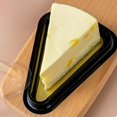 thumbnail image 3 of 6-Inch Disposable Cheesecake/Tiramisu Container - Reusable Plastic Baking Box for Desserts/Catering (14x9x8cm), 3 of 6