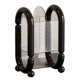 thumbnail image 1 of Acrylic Makeup Brush Holder, Transparent Lipstick & Cosmetic Storage Box, Table Organizer for Makeup Tools, 1 of 5